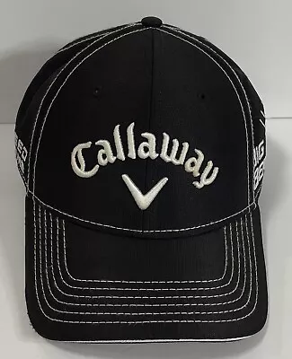 Callaway Golf Hat Cap Big Bertha Speed Regime Tour Authentic Adjustable Back • $9.99