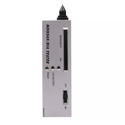Accuracy Moissan Tester LED-Indicator Moissanites Detector Pen • $19.69