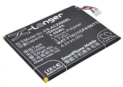 Rechargeable Battery For Acer BAT-F10(11CP4/58/71) Li-Polymer • $36.99