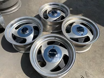 $495 • Buy 15 Wheels Rims Express Van Conversion Gmc Chevrolet Chevy 15x8