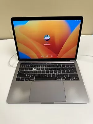 2017 Apple MacBook Pro 13  3.1GHz  Core I5 Turbo 16GB RAM 512GB SSD **READ*** • $288