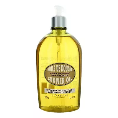 L'Occitane Almond Oil Shower Gel By L'Occitane 16.9oz Shower Gel For Unisex • $33.79