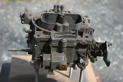 QJet Quadrajet Rochester Carburetor 78 Chevrolet / GMC Trucks & Marine 17058213 • $25