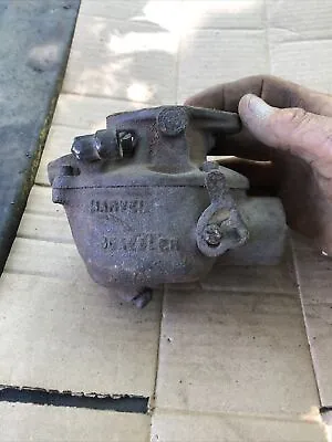 Marvel Schebler   Carburetor TSX154 Allis Chalmers B & C (rough Shape-parts) • $50