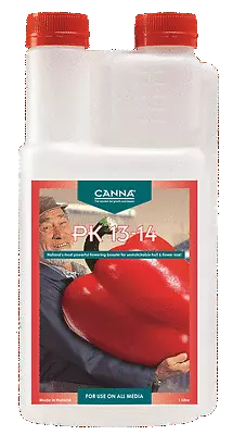 Canna PK 13/14 1L Hydroponic Additive Nutrients • $47