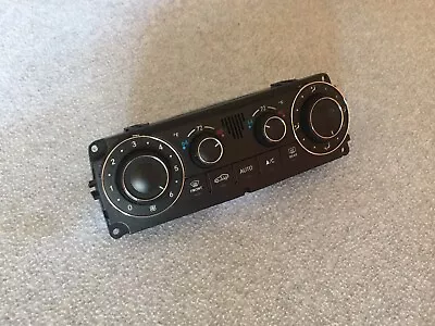 06 07 Mercedes W203 C230 C280 AC Heater Climate Control 2038304285 OEM • $64.40