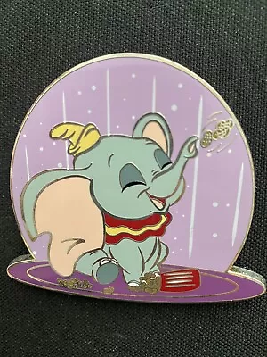 Disney Dumbo Flying Elephant Mrs Jumbo Peanut Fantasy Pin LE 35 Cubbie Buddies • $49.99