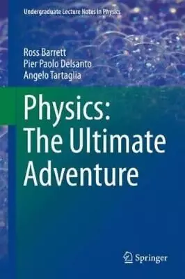 Ross Barrett Pier Paolo Delsanto Ange Physics: The Ultima (Hardback) (UK IMPORT) • $63.33