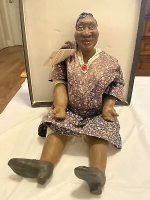 Daddy's Long Legs MS. HATTIE Original Collectible Doll • $20