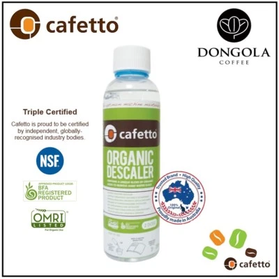 $22.95 • Buy DELONGHI DESCALER LIQUID ORGANIC 250ML Espresso Coffee Machine Cleaner Descale