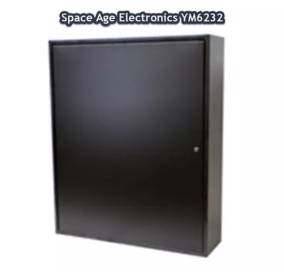 Space Age Electronics YM6232 Pro Accessory Cabinet Enclosure [CTA] • $149.15