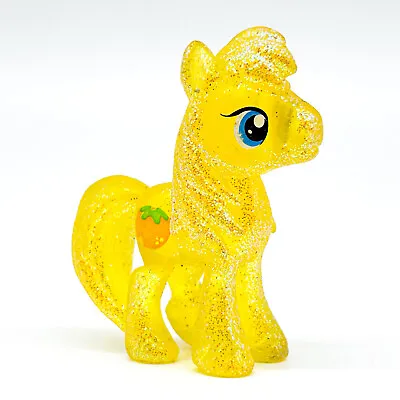 My Little Pony 2012 Mosely Orange Wave 4 Blind Bag 21841 Hasbro Loose Figure • $3