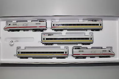 Märklin 39710 Digital Ice -S Rail Car Train 5-teilig Series 410 DB Gauge H0 Ob • $378.80