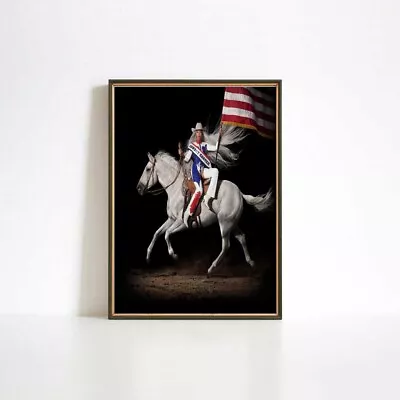 This Ain’t A Country Album This Is A Beyonce Album On Cowboy Carter Poster • $20.99