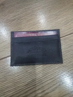 Jack Daniels Brown Leather Card Holder • £7.50