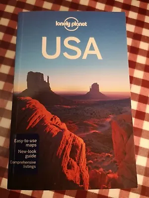 £2.50 • Buy Lonely Planet USA By Brendan Sainsbury, Ryan Ver Berkmoes, Karla Zimmerman,...