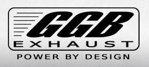 $289.99 • Buy Ggb Trail Muffler 05-06 M5 M7 Efi 05-11 M6 Efi 07-09 M8 Cfr8 07-11 Cfr 600