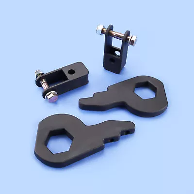 00-06 Suburban Tahoe Yukon 4WD Front Torsion Key 1-3  Lift Kit W/ Shock Extender • $49.99