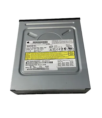 Apple Mac Pro A1186 Sony DVD/CD Rewritable DW-D150A  • $19