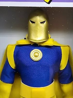 2024 Mego 50th Anniversary 8 Inch Action Figure - Dr. Fate From Factory Case! • $24.99