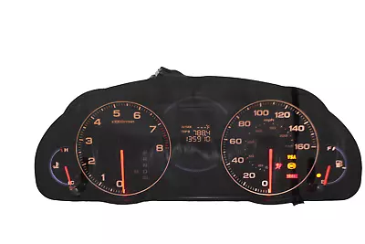 Speedometer Instrument Cluster 04 05 Acura TSX Panel Gauges 135910 Miles • $209