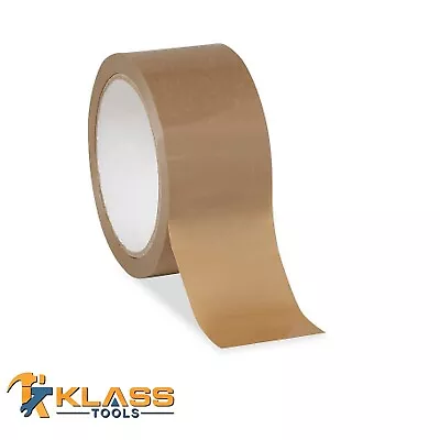 Mocha / Brown Duct Tape 2  X 30' (10 Yards) (Buy More And Save) • $47