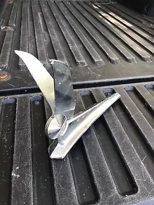 Vintage 1949 Ford Hood Ornament With Wings • $40