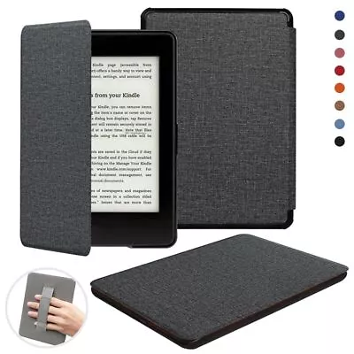 Protective Shell With Handle Folio Case For Kindle Paperwhite 5 11th Gen 2021 • $17.90