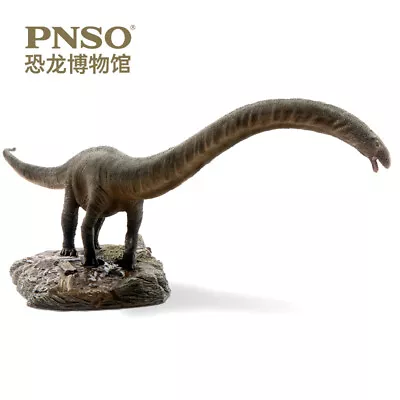 PNSO Mamenchisaurus Dinosaur Statue 1/35 Dinosaur Museum Display Model Figures • $69.99