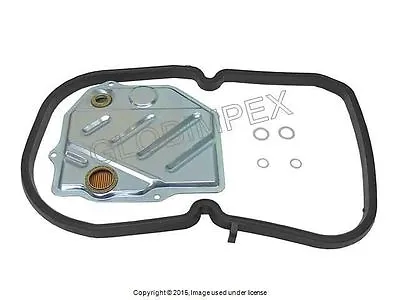 Mercedes W123 W124 (1981-1996) Transmission Filter Kit MEISTERSATZ + Warranty • $55.20