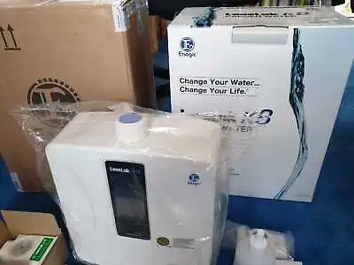 £2700 • Buy Enagic Leveluk Kangen K8 Water Ioniser Machine Made In Japan- Authentic And New