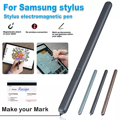 For Samsung Galaxy Tab S9/S8/S8+/S7/S7+/S6/S6 Lite/A8/A7 Touch Stylus Pencil UK • £11.59