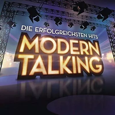 Modern Talking Die Erfolgreichsten Hits (Remastered) (CD) • $13.43