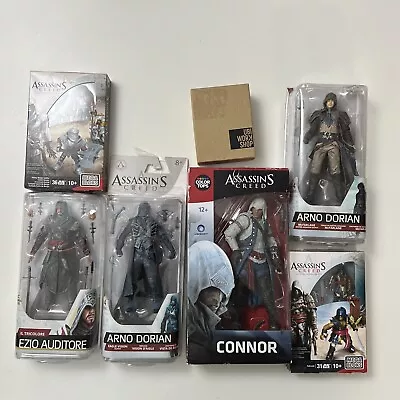 Assassin's Creed Collectibles + Dog Tags - Bundle! • $66.51