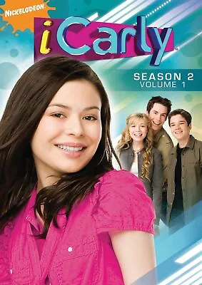 ICarly: Season 2 Vol. 1 [Import] • £12.22