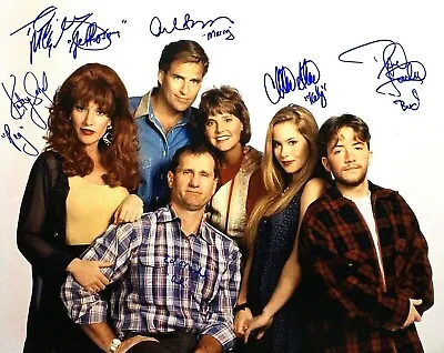 Married With Children 8.5x11 Autograph Signed Photo Signature Poster Reprint • $12.12