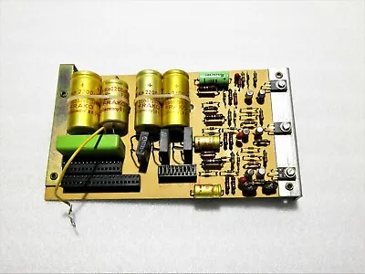 Power Supply Board 1.067.160-01 -  Revox A700 • $69