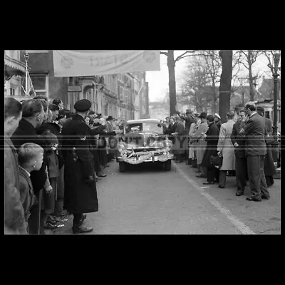 Photo A.016938 TULIP RALLY TULPEN RALLEY 1950 • $6.48