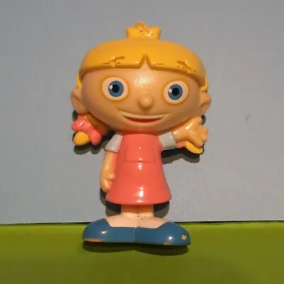 £20 • Buy Little Einsteins 2.5  Annie Figure From Pat Pat Rocket Set Spare Replacement 