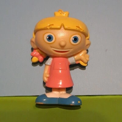 £20 • Buy Little Einsteins 2.5  Annie Figure From Pat Pat Rocket Set Spare Replacement 