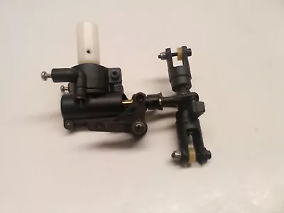 $64.50 • Buy X-Cell 60 XL Miniature Aircraft RC Helicopter Rear Tail Rotor Transmission Assy
