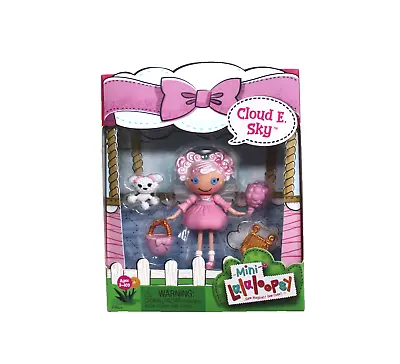 Lalaloopsy Mini Cloud E. Sky Doll • $19