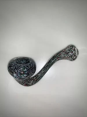 Handlblown Lab Glassware Glass On Glass Hand Piece Scientific Chemistry Frit • $50