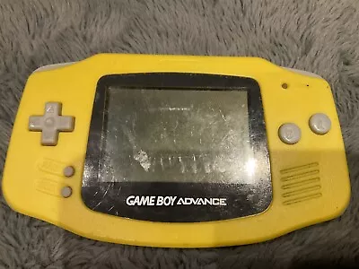 Nintendo Game Boy Advance Sold As Spares & Repairs • £30