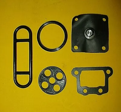 $20.62 • Buy Petcock Rebuild Kit XS360 XS400 SR500 XS650 XS750 XS1100 K&L 18-2697V 