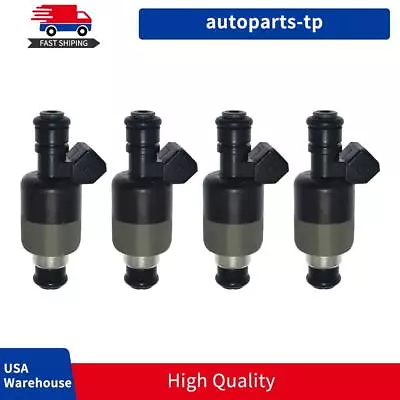 4X Fuel Injector For Daewoo Lanos 1.5L 1.6L 1999 2000 2001 2002 17103677 12.2Ohm • $55.99