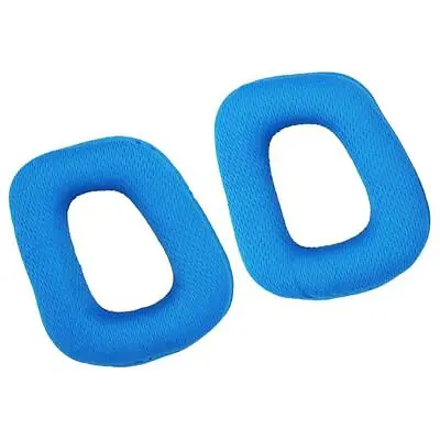 EarPads Ear Pads For Logitech G35 G930   Headphones Blue • £6.73