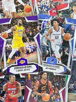 2019-20 NBA Chronicles Rookies & Stars *Pick Your Player*  • $1.99