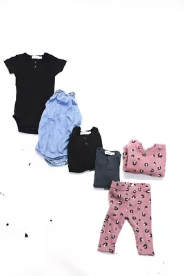 Zara Analogie Mar Mar Childrens Girls Clothes Pink Size 3-6 9 Months Lot 5 • $42.69