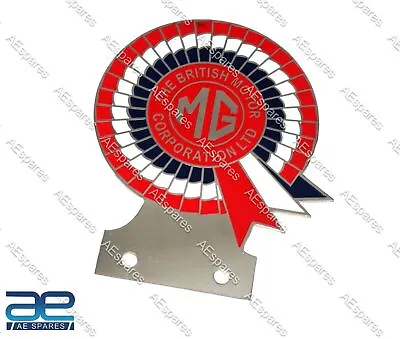 British Motor Corporation BMC ERA MG Car Grille Badge AEs • $22.09